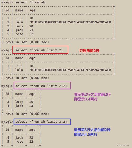 如何在MySQL中查询特定仓库的标签列表？插图4