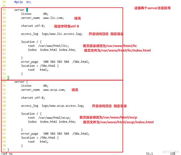 如何在Nginx中配置以支持Thinkphp的URL重写？插图2