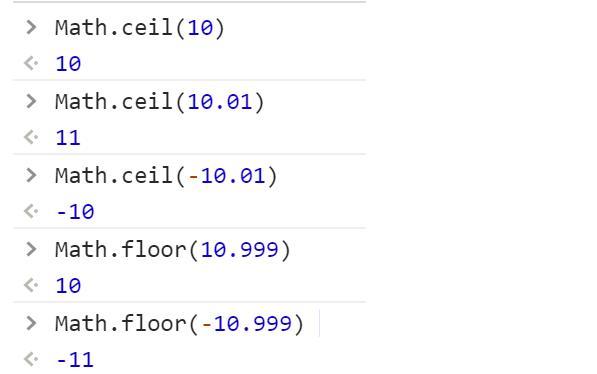 如何在JavaScript中实现取绝对值的功能？插图4