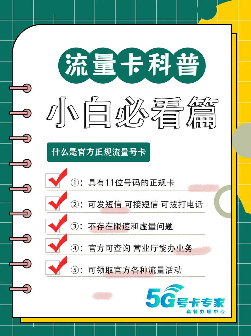 选择流量卡时如何避免常见陷阱？掌握这三步策略了吗？插图4