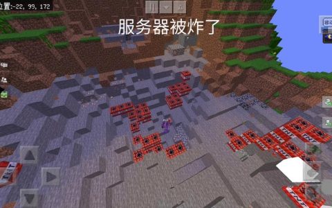 当Minecraft服务器遭受破坏，经济损失的背后原因是什么？