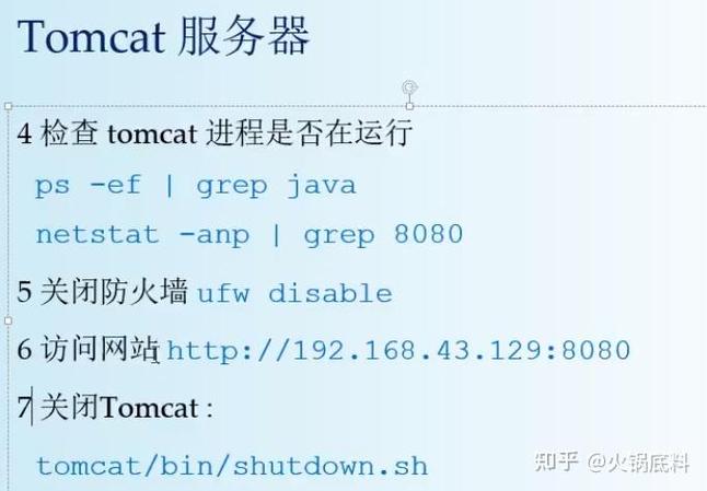 服务器部署选择多样化，除了Tomcat，还有哪些备选方案？插图4