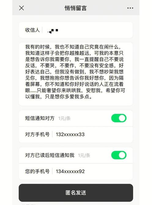 匿名短信发送，隐私保护还是滥用风险？插图2