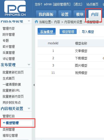 如何自定义修改PHPCMS模板以适应个人网站需求？插图