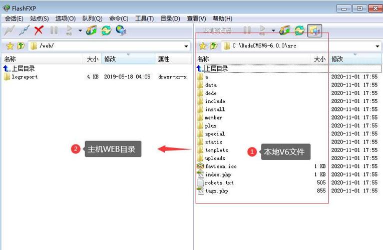 织梦CMS V5.6的新安全验证功能如何增强网站保护？插图2