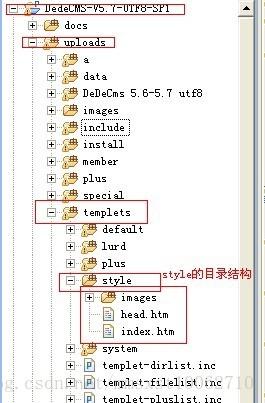 如何在DEDECMS中将目录用作文件名？插图4