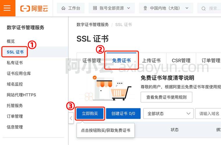 在选择域名注册与SSL证书服务时，哪些网站提供一站式解决方案？插图