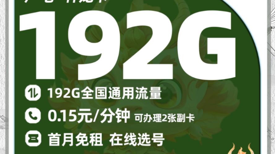 这款19元204G流量卡真的没有竞争对手吗？插图4