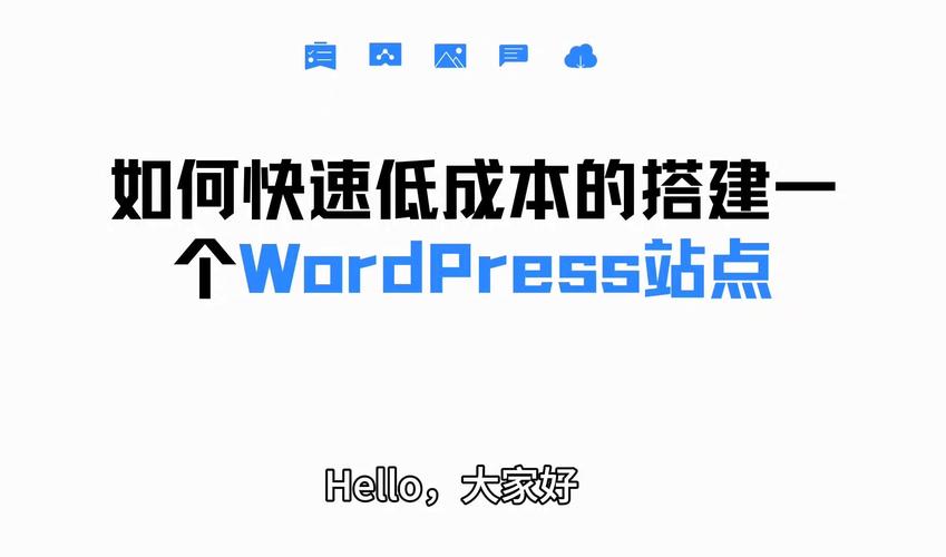 如何利用WordPress轻松搭建自己的专业网站？插图2