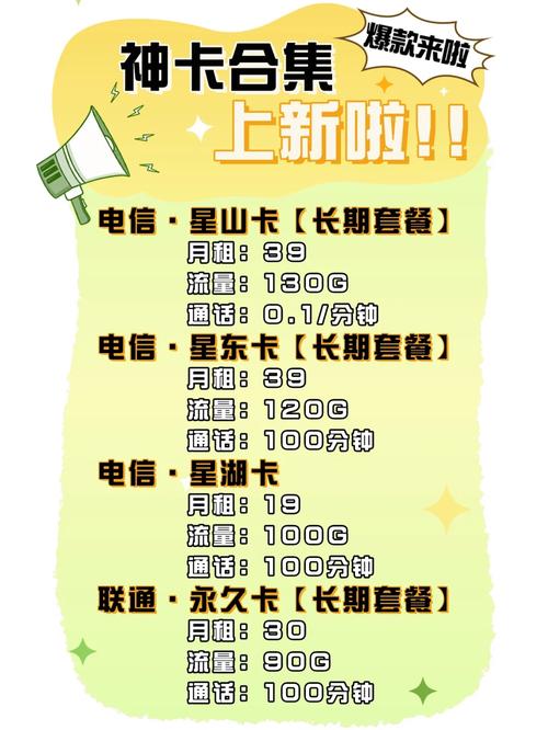 电信山川卡的39元130G长期套餐重新上架，用户应如何把握这一机会？插图4