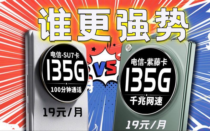 哪家运营商的流量卡提供最佳信号和最快网速？插图2