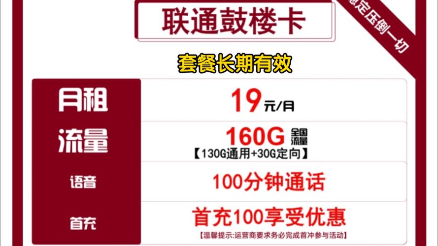 联通天风卡提供的19元204G长期流量套餐是否真的物超所值？插图