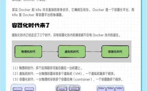 Docker热潮背后，它究竟是什么让它如此受欢迎？