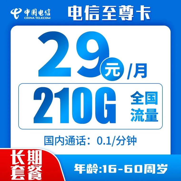 揭秘，29元真的能拿到210G电信流量卡吗？插图4