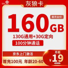 联通天风卡提供的19元204G长期流量套餐是否真的物超所值？插图2