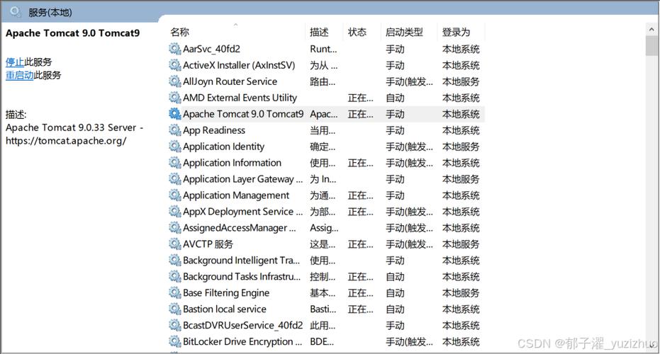 如何在Windows环境下配置启动两个或多个Tomcat实例？插图