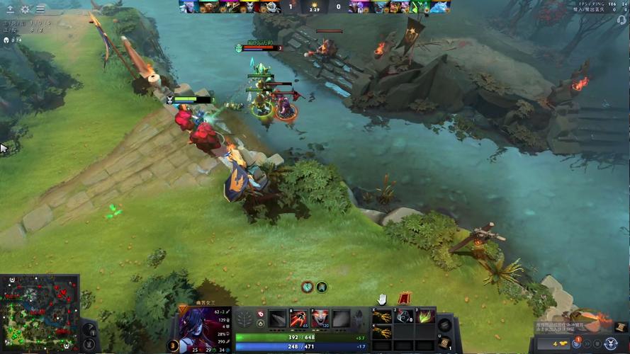 Dota 2的服务器分配机制，为何会连接到日本节点？插图