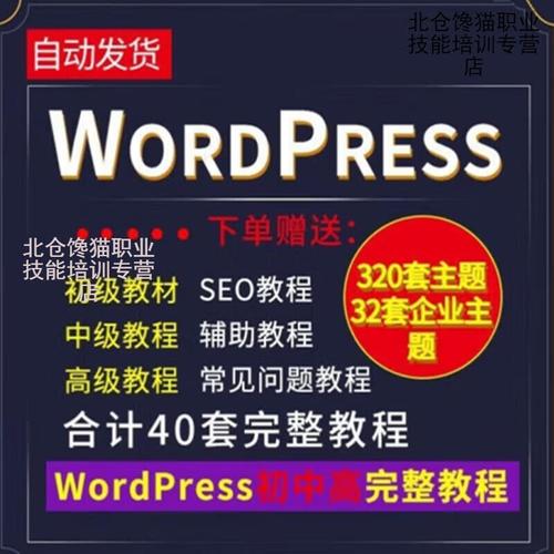 如何利用WordPress实现快速建站的秘诀是什么？插图