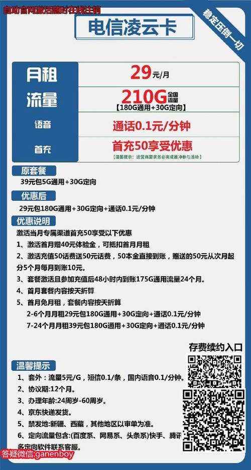 电信推出19元180G大流量卡，官方保证是否真的物超所值？插图