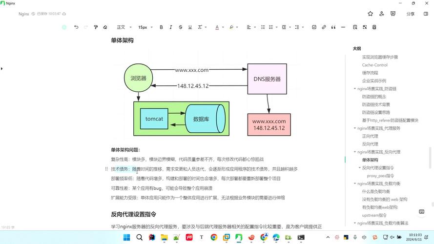 如何配置Nginx作为Tomcat服务器的反向代理？插图4