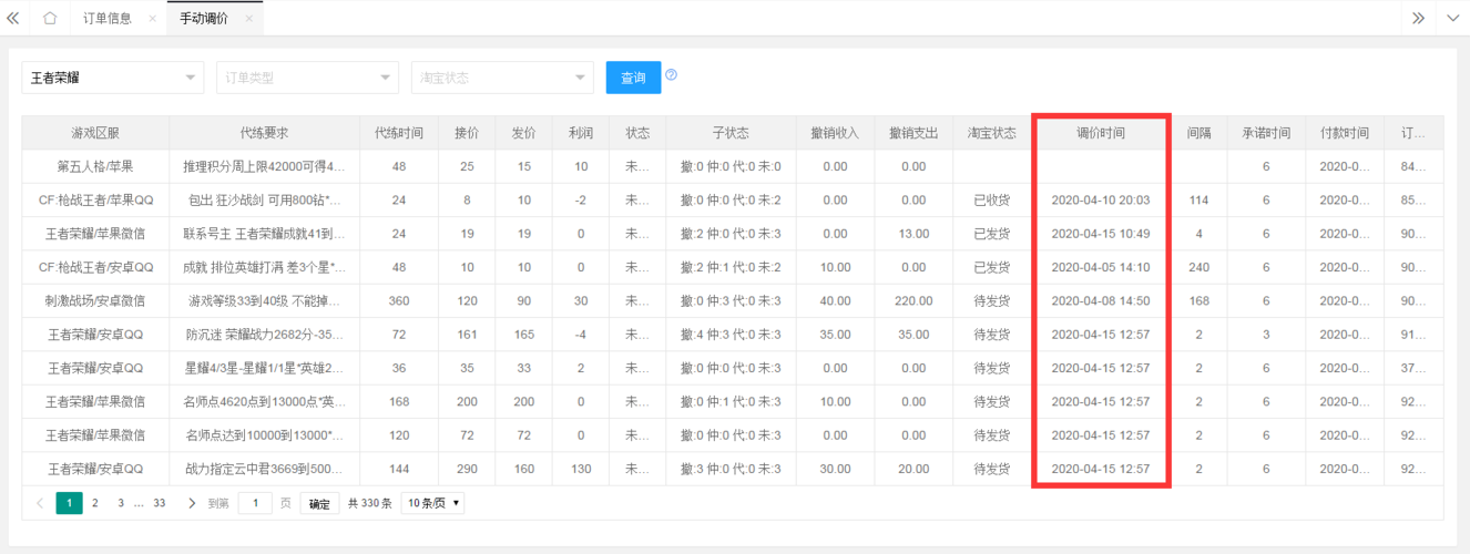 如何在ecshop中管理产品价格显示的机制？插图4