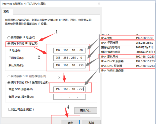 服务器私有IP地址的作用是什么？插图