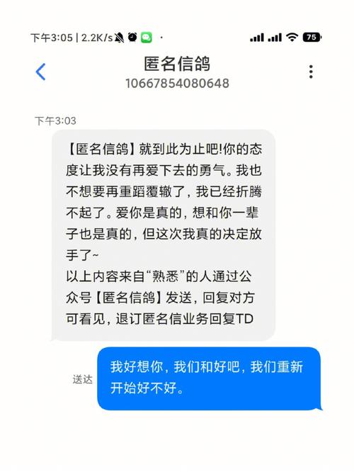 匿名短信发送，隐私保护还是滥用风险？插图4