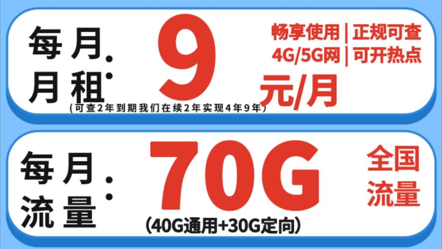 电信欢喜卡是否真的物超所值？揭秘9元90G流量套餐的真相插图4