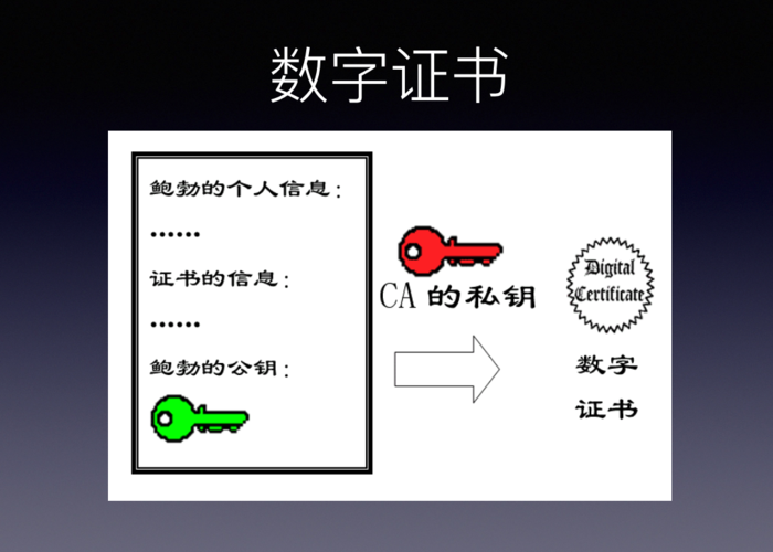 数字签名证书如何保障网络安全与数据完整性？插图4