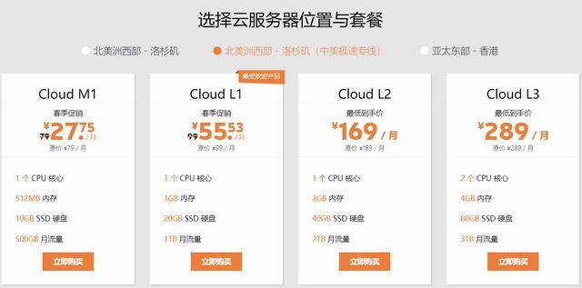 云服务器月费用高昂，如何找到性价比更高的选择？插图4