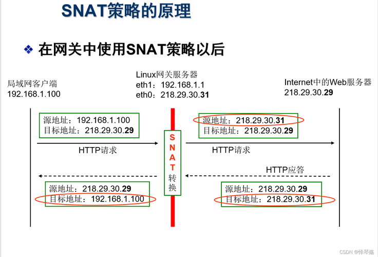 NAT网关中DNAT的作用是什么？插图