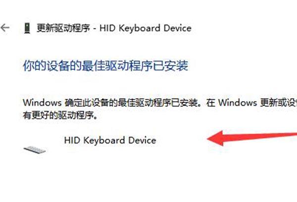 如何解决Windows 11更新后键盘持续失效的问题？插图