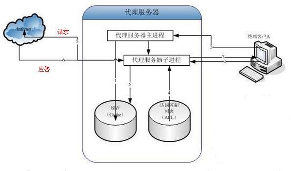 搭建代理服务器的步骤是什么？插图4