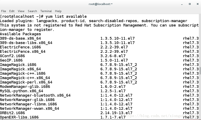 如何解决Linux系统中缺失的yum_yum命令参数问题？插图4