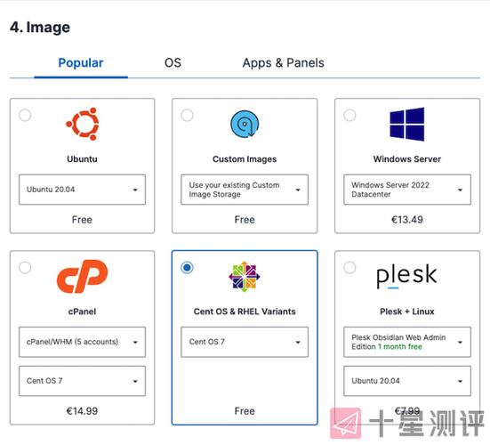 如何选择适合自己需求的VPS？插图4