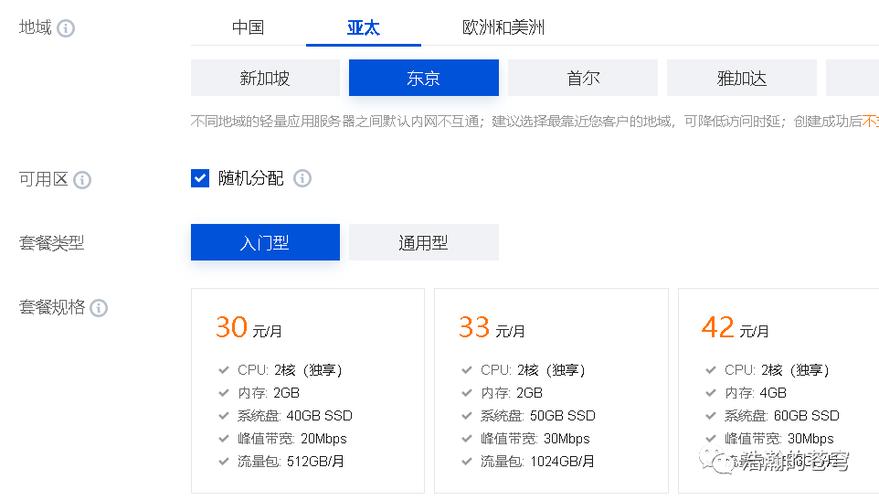 VPS服务每月费用解析，了解你的预算需求插图2