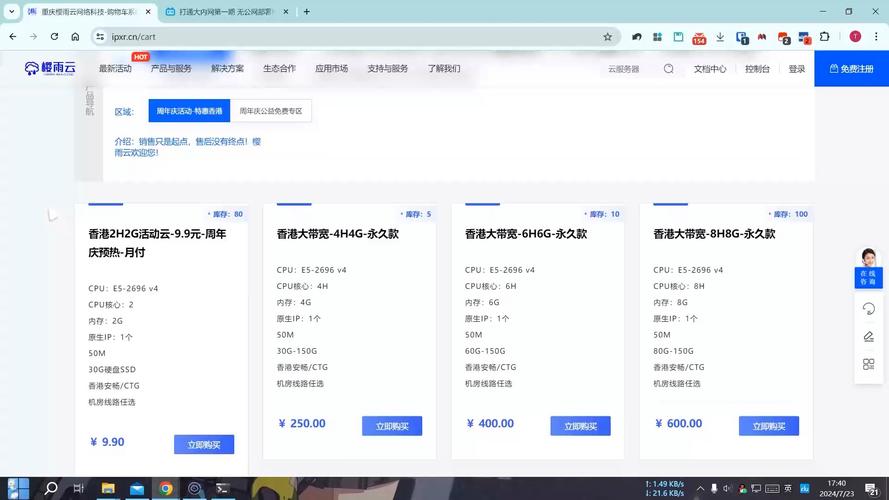 VPS服务每月费用解析，了解你的预算需求插图