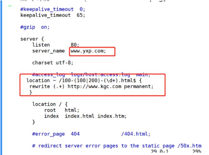 如何掌握Nginx重写规则并应用到实际项目中？插图4