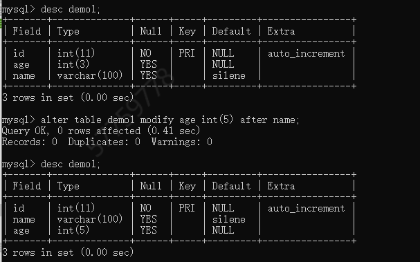 如何通过MySQL语句高效导出数据库文件及模型中的表DDL？插图4