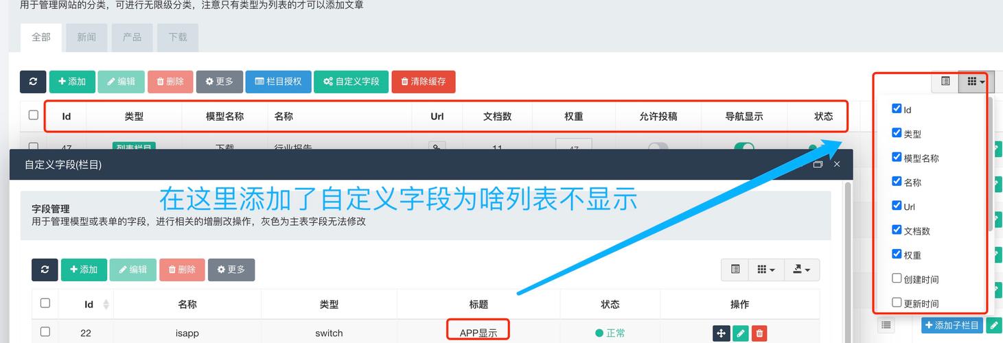 如何在织梦CMS模板中实现字段为空时显示自定义内容？插图2