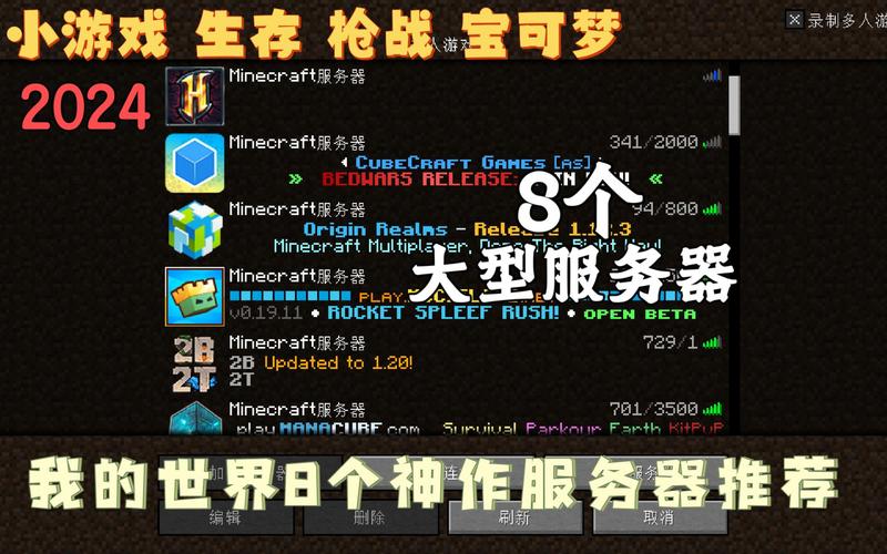 搭建Minecraft服务器需要哪些关键要素？插图4