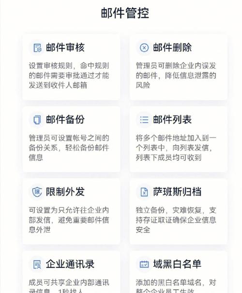 为什么企业更倾向于使用公司邮箱而非个人邮箱？插图