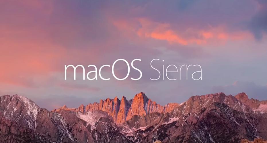 macOS Sierra的推出是否标志着OS X时代的终结？插图2