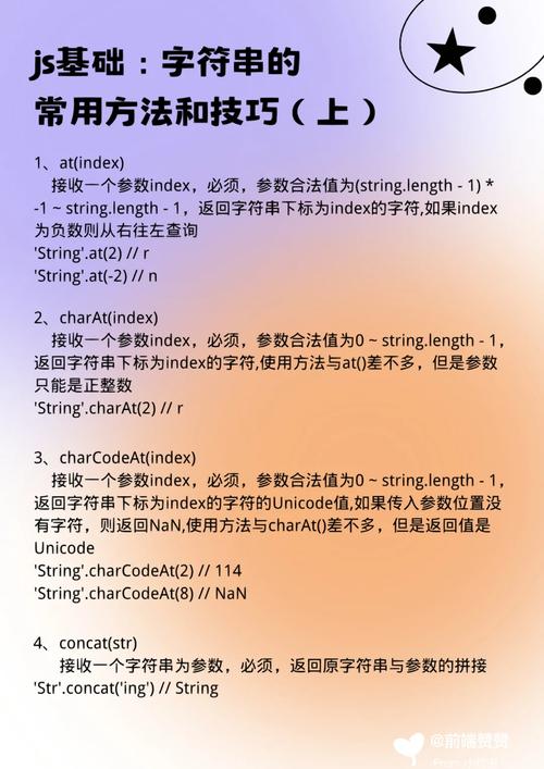 如何精通Javascript中的字符串数据类型和技巧？插图4