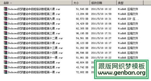 如何通过织梦模板入门教程（十四）提升网站设计技能？插图4