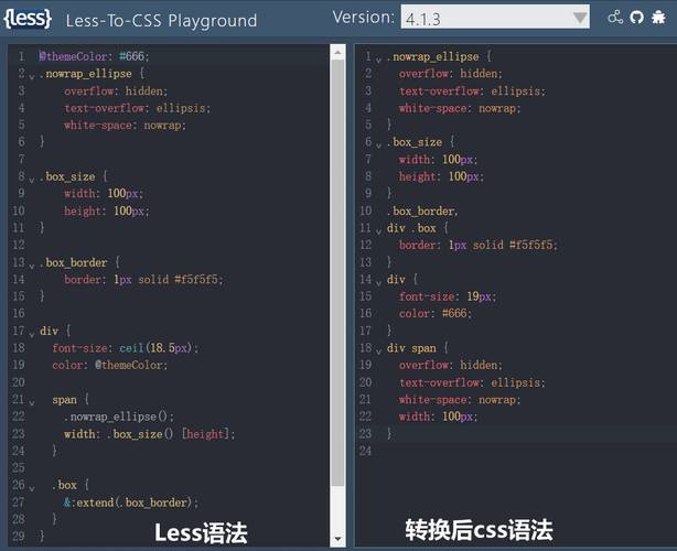 如何通过CSS Less优化提升网页性能？插图4