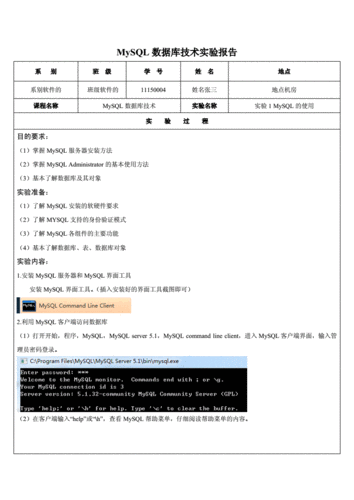 如何有效管理MySQL数据库，实战技巧与报告下载指南？插图4