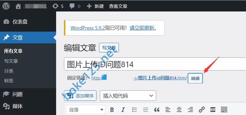 如何调整WordPress的自动保存间隔以解决文章ID不连续的问题？插图2