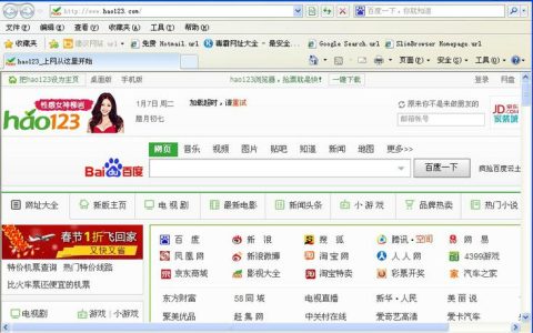 Netscape浏览器的历史地位与影响，它如何塑造了现代网络浏览体验？