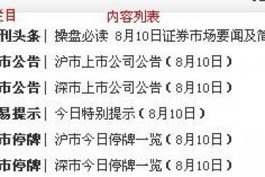 如何在DedeCMS中实现循环调用多级栏目及其内容列表？插图4